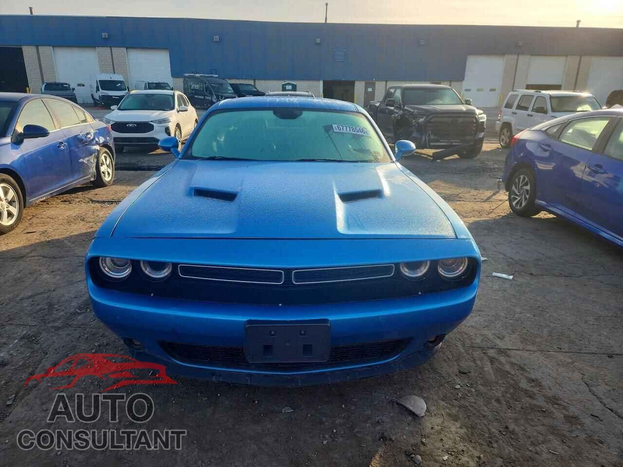 DODGE CHALLENGER 2015 - 2C3CDZBGXFH895084