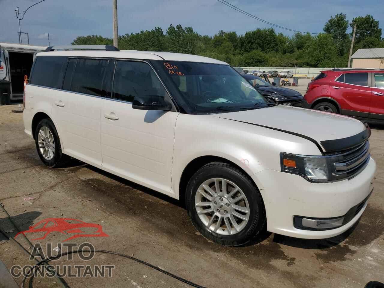 FORD FLEX 2014 - 2FMGK5C88EBD09031