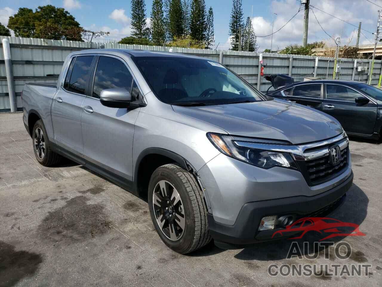 HONDA RIDGELINE 2020 - 5FPYK2F55LB000875