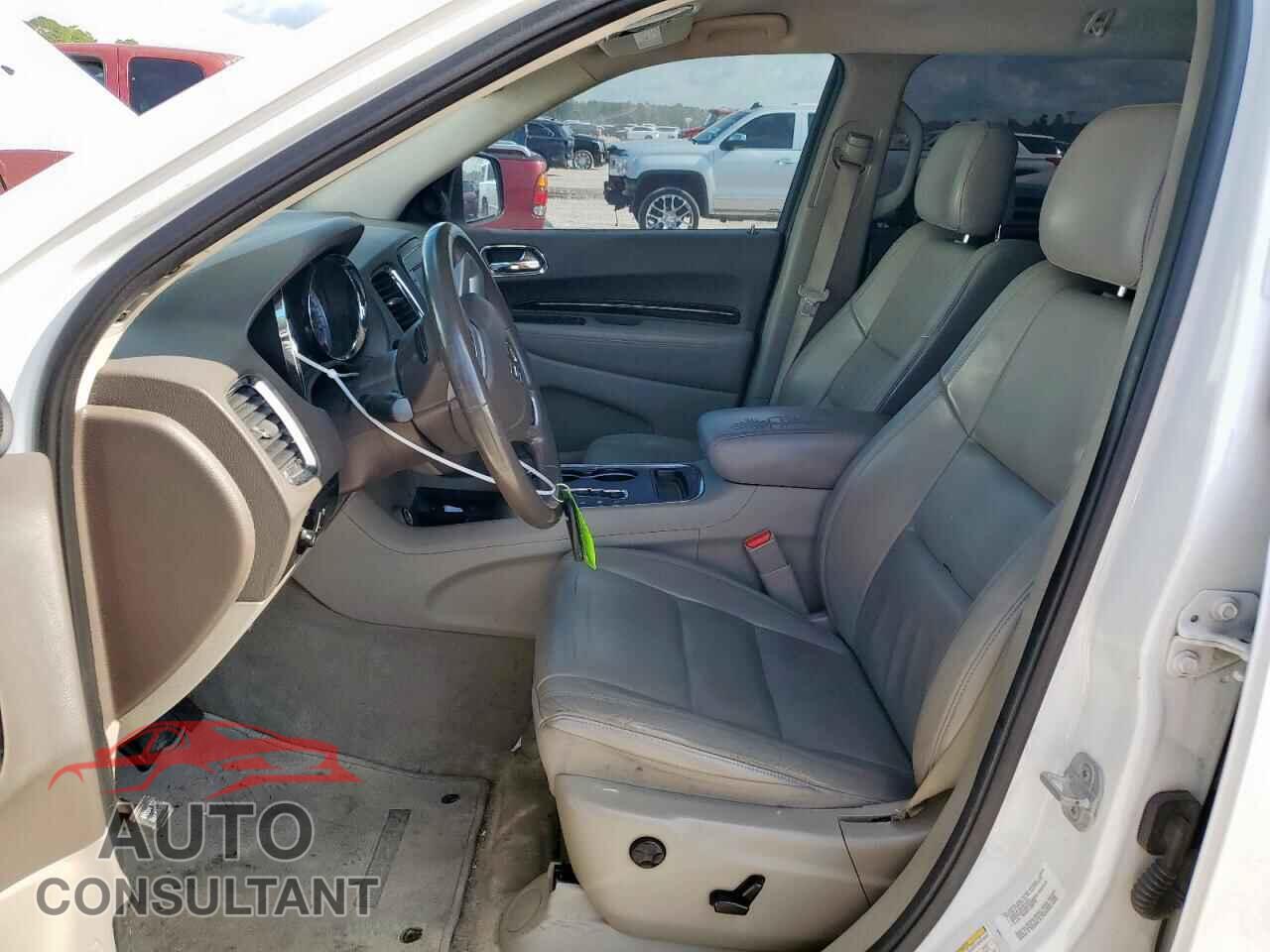 DODGE DURANGO 2013 - 1C4RDHDG4DC688476