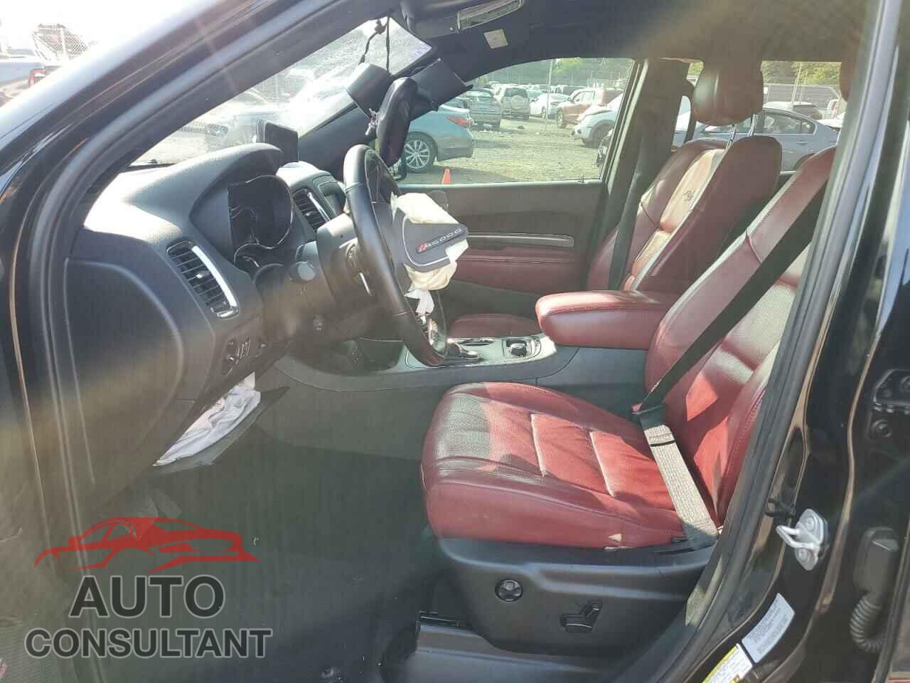DODGE DURANGO 2018 - 1C4SDJCT7JC101237