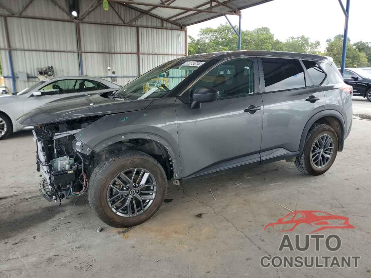 NISSAN ROGUE 2021 - 5N1AT3AB9MC793263