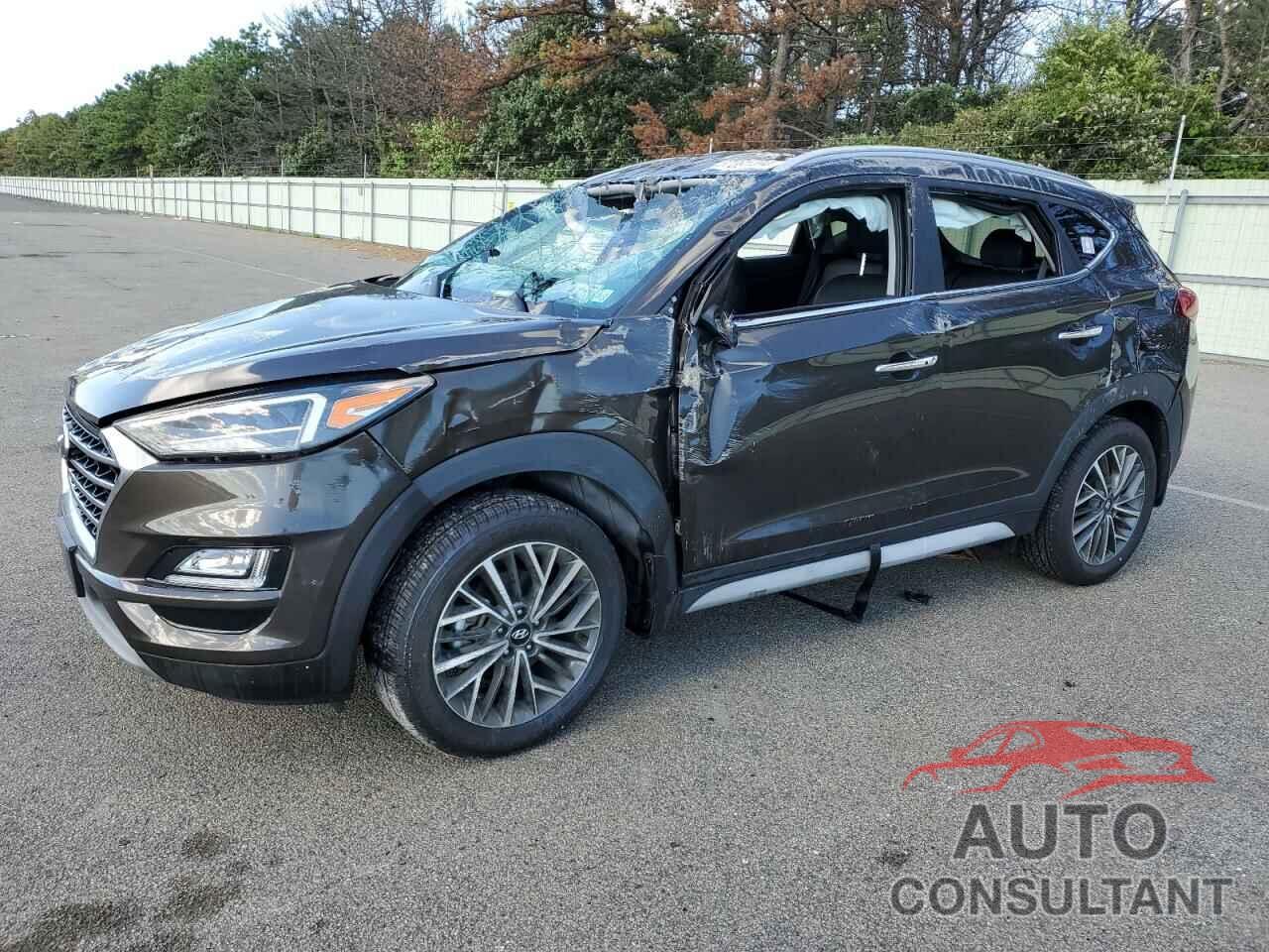 HYUNDAI TUCSON 2020 - KM8J3CALXLU203587