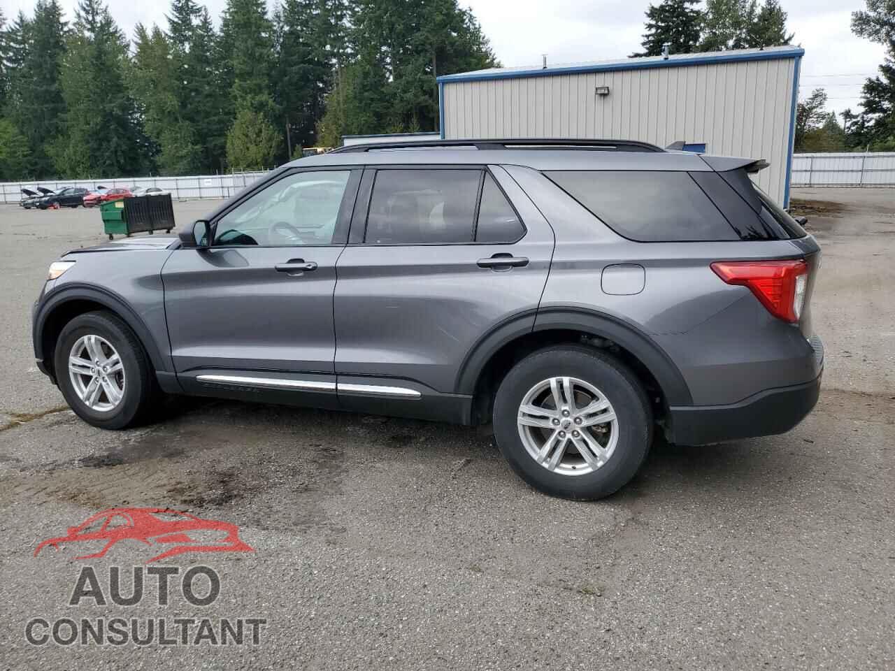 FORD EXPLORER 2021 - 1FMSK8DH5MGB79470