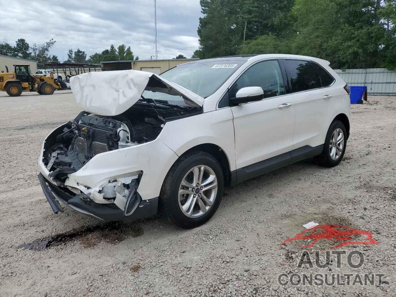 FORD EDGE 2016 - 2FMPK4K80GBC62916