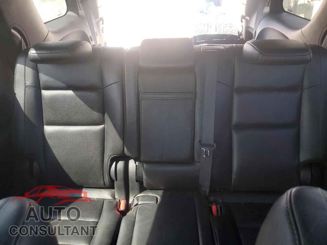 DODGE DURANGO 2020 - 1C4SDHCTXLC349316