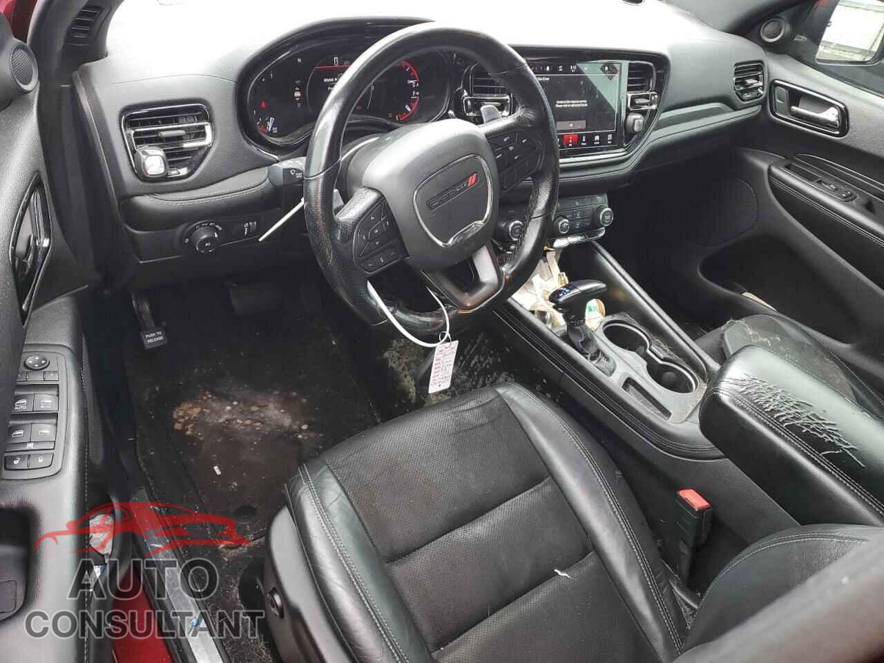 DODGE DURANGO 2021 - 1C4RDHDG7MC878207