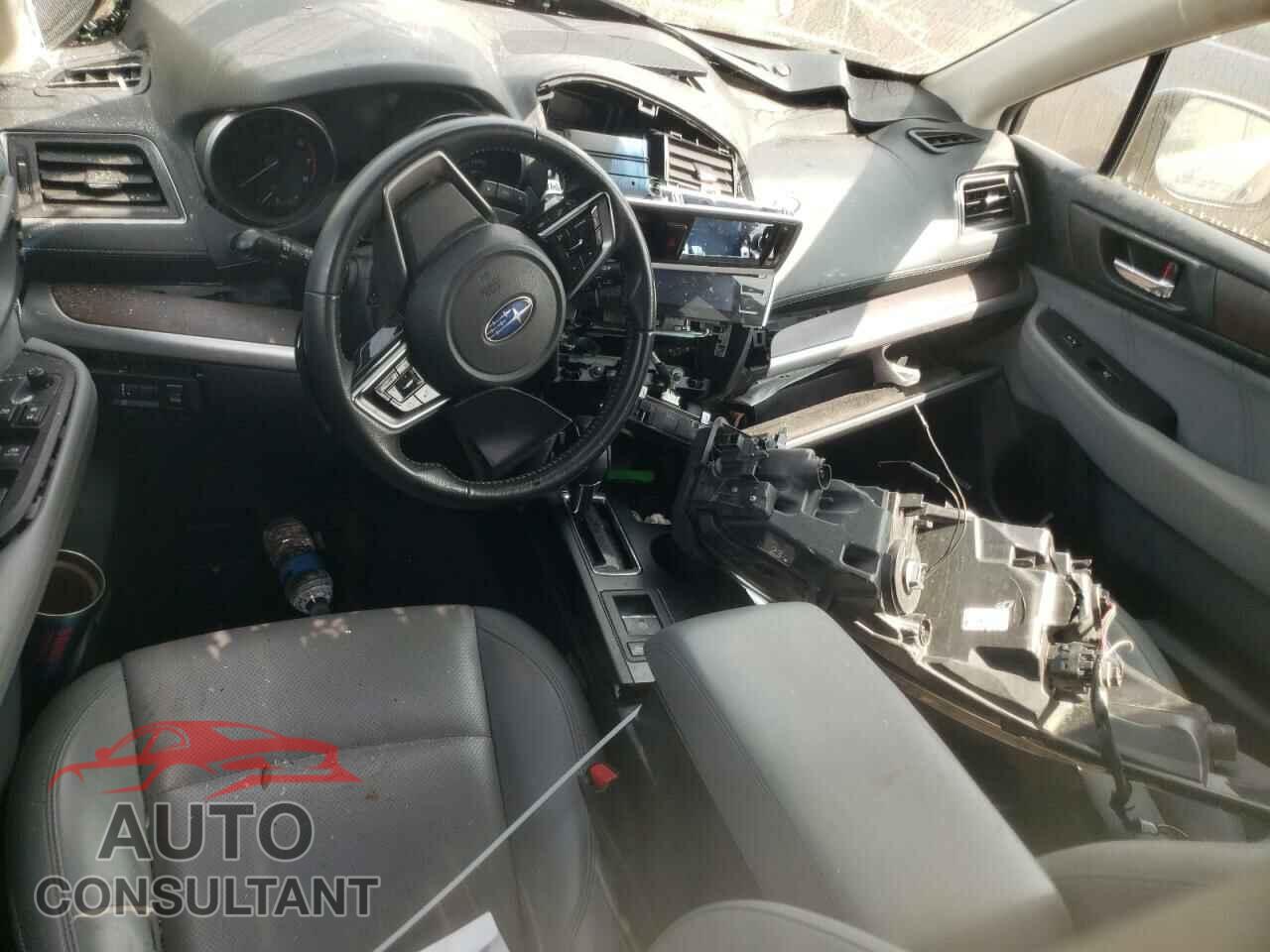 SUBARU OUTBACK 2019 - 4S4BSANC5K3237883