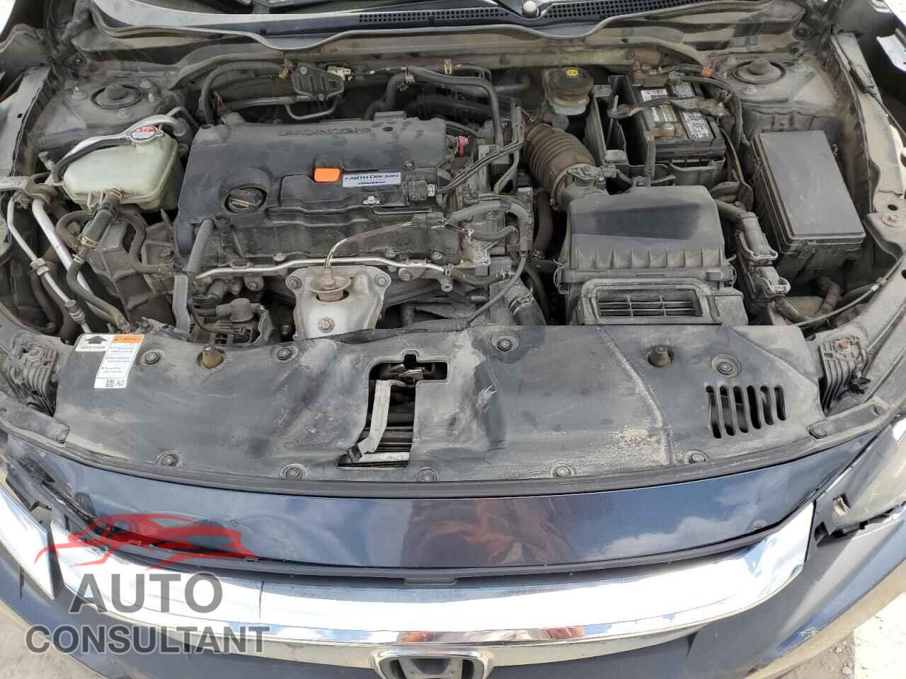 HONDA CIVIC 2017 - 19XFC2F77HE066713