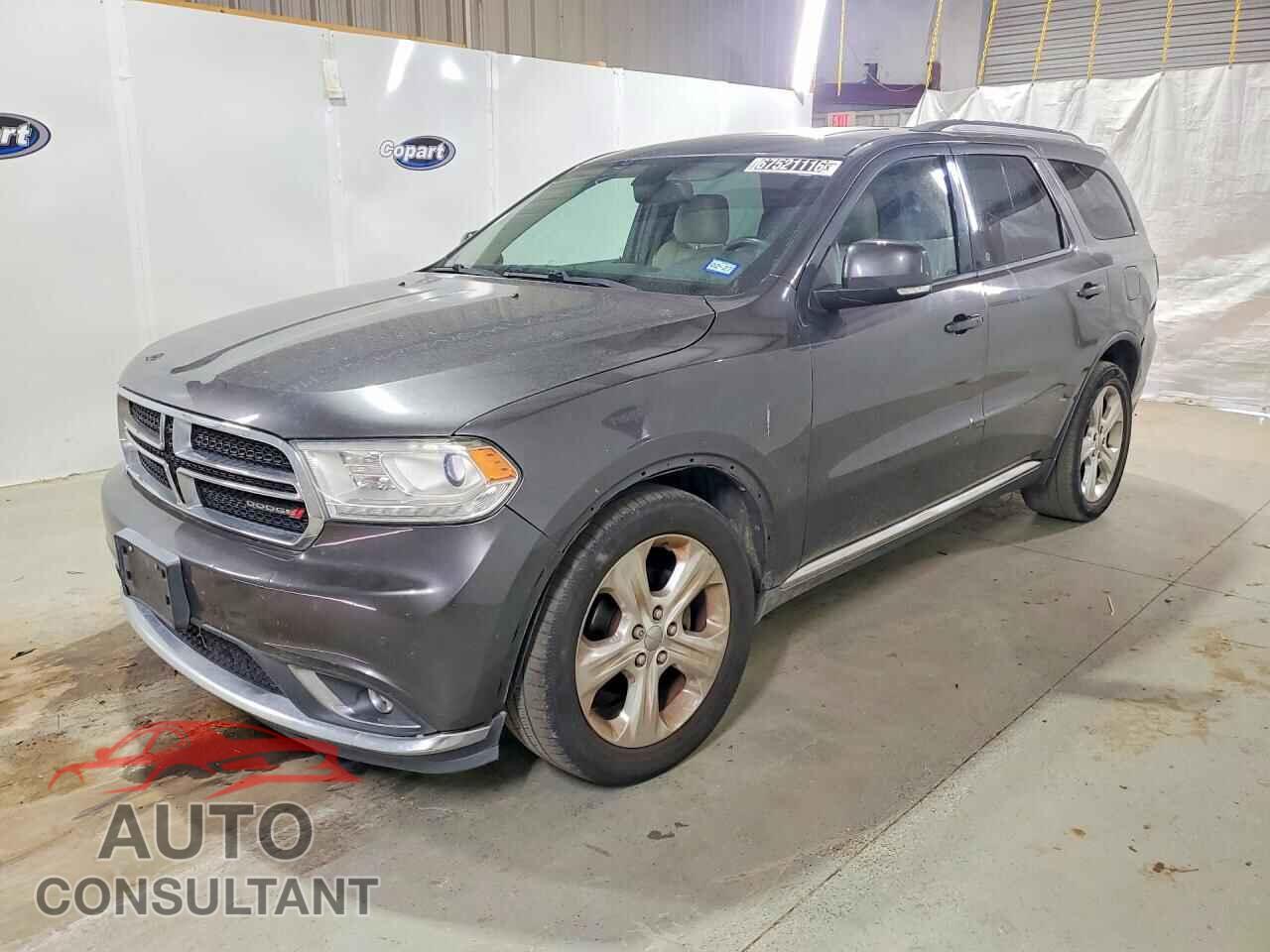 DODGE DURANGO 2014 - 1C4RDHDG1EC300945