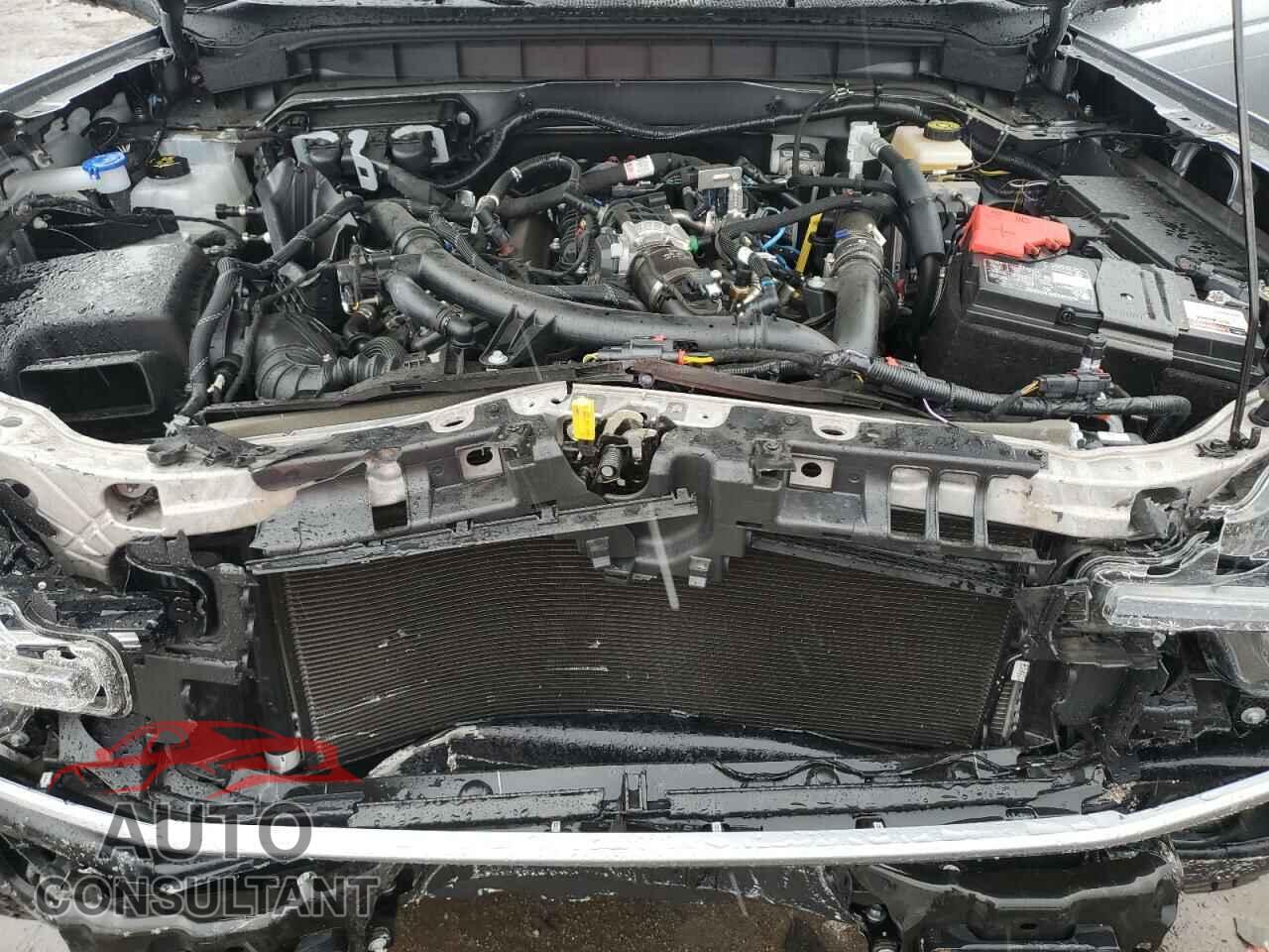 FORD BRONCO 2023 - 1FMEE5DP6PLC02650
