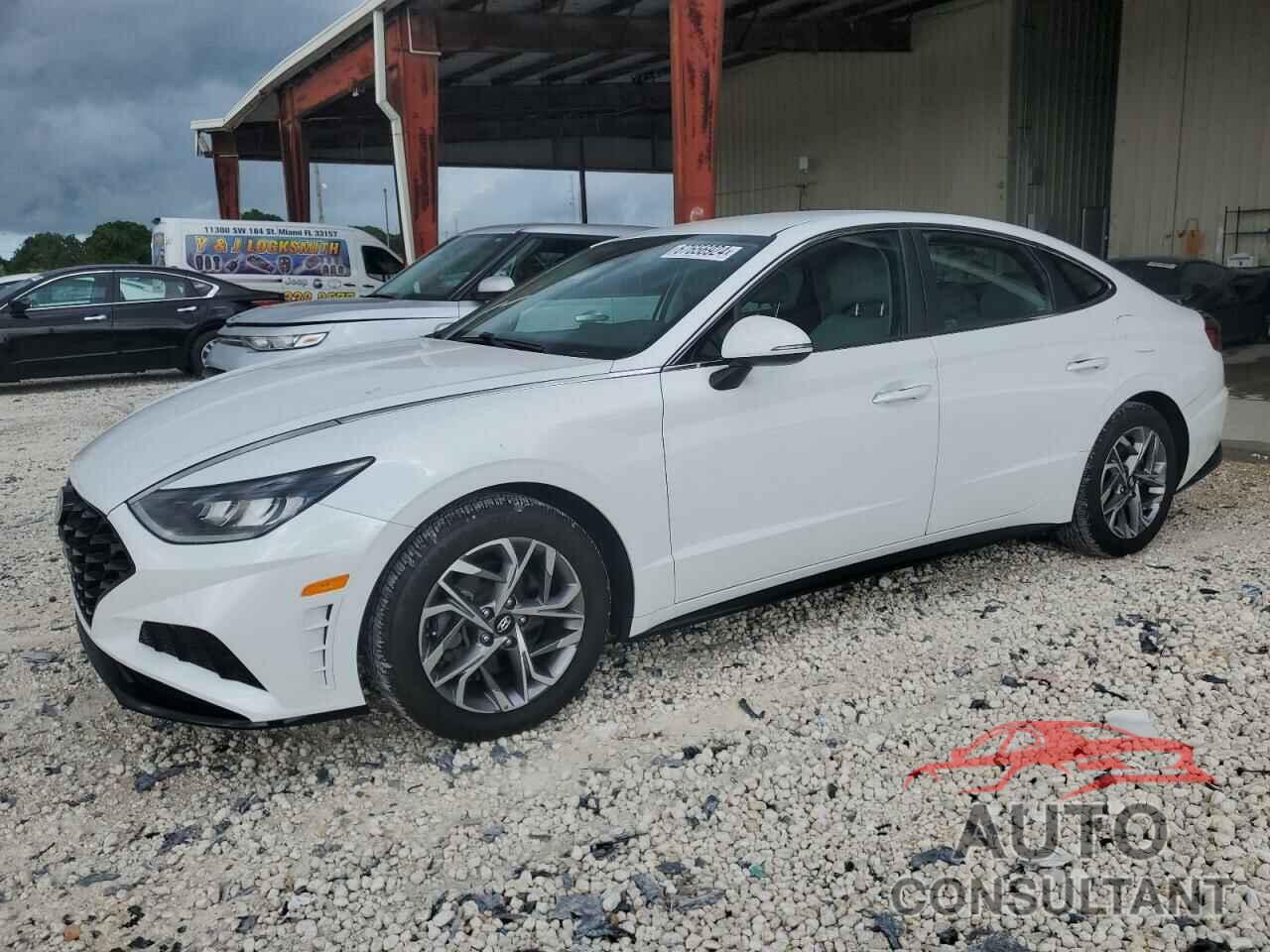 HYUNDAI SONATA 2020 - 5NPEF4JA0LH056014