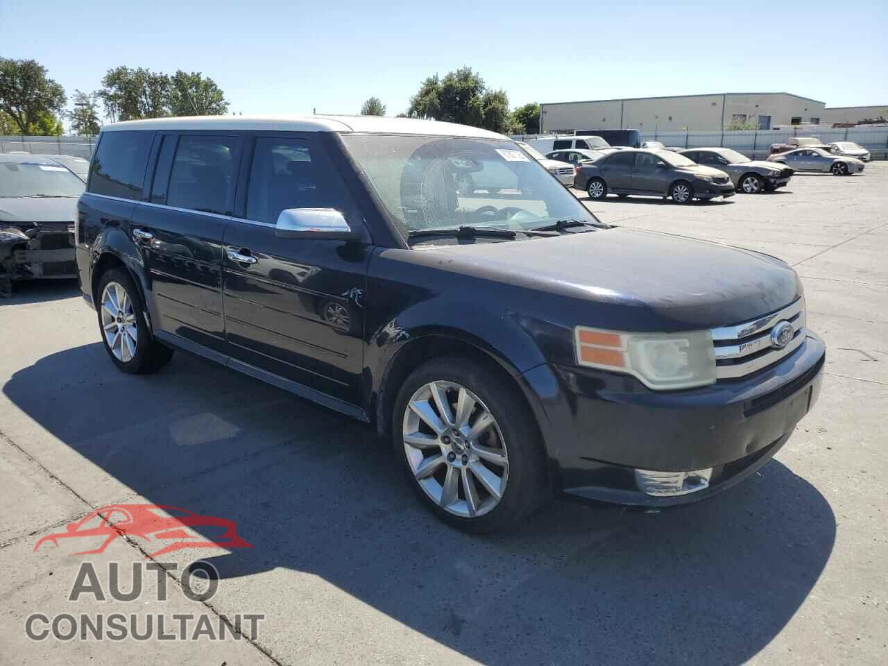 FORD FLEX 2010 - 2FMGK5DC2ABA91827