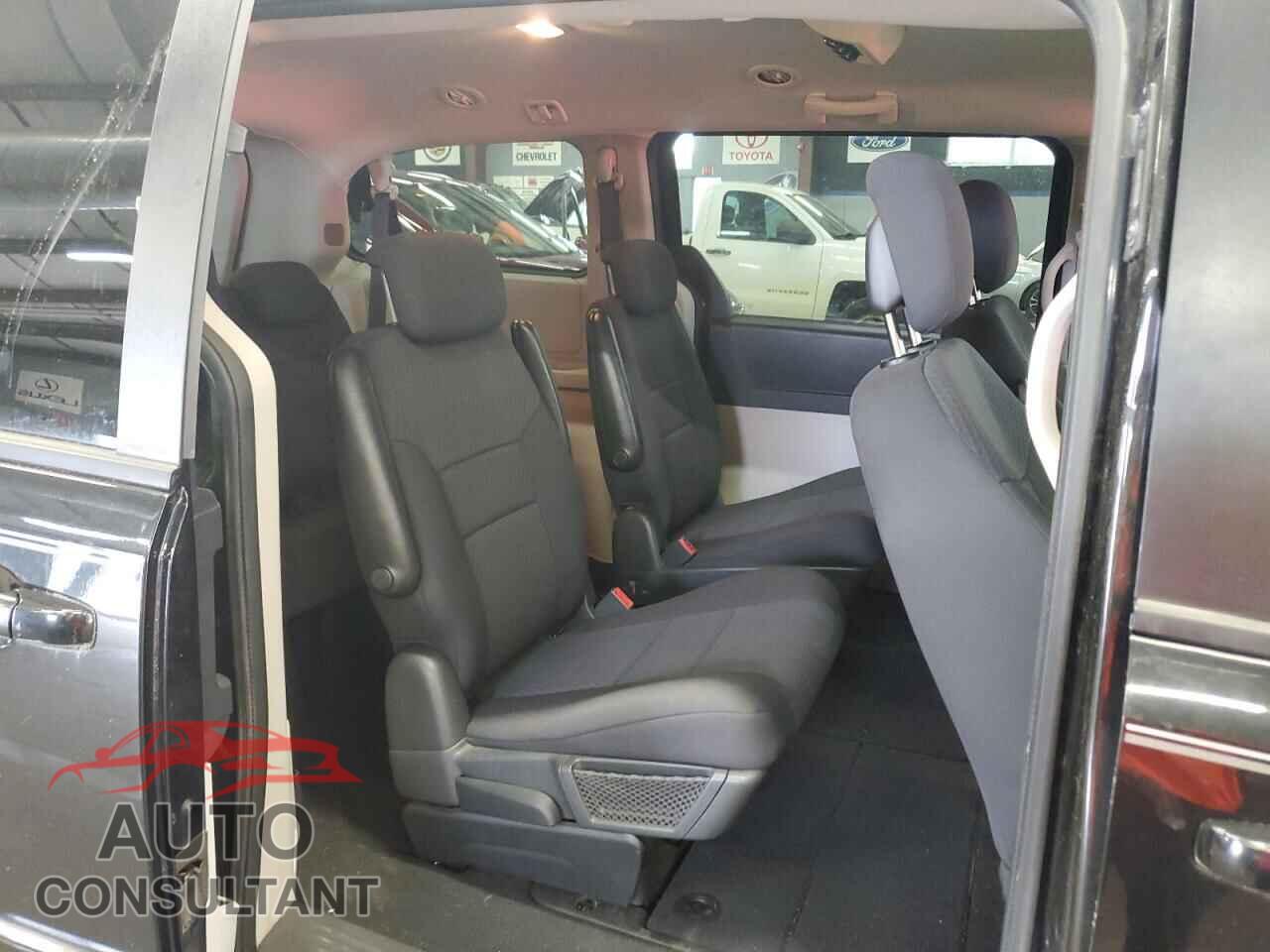 DODGE CARAVAN 2010 - 2D4RN4DEXAR423832