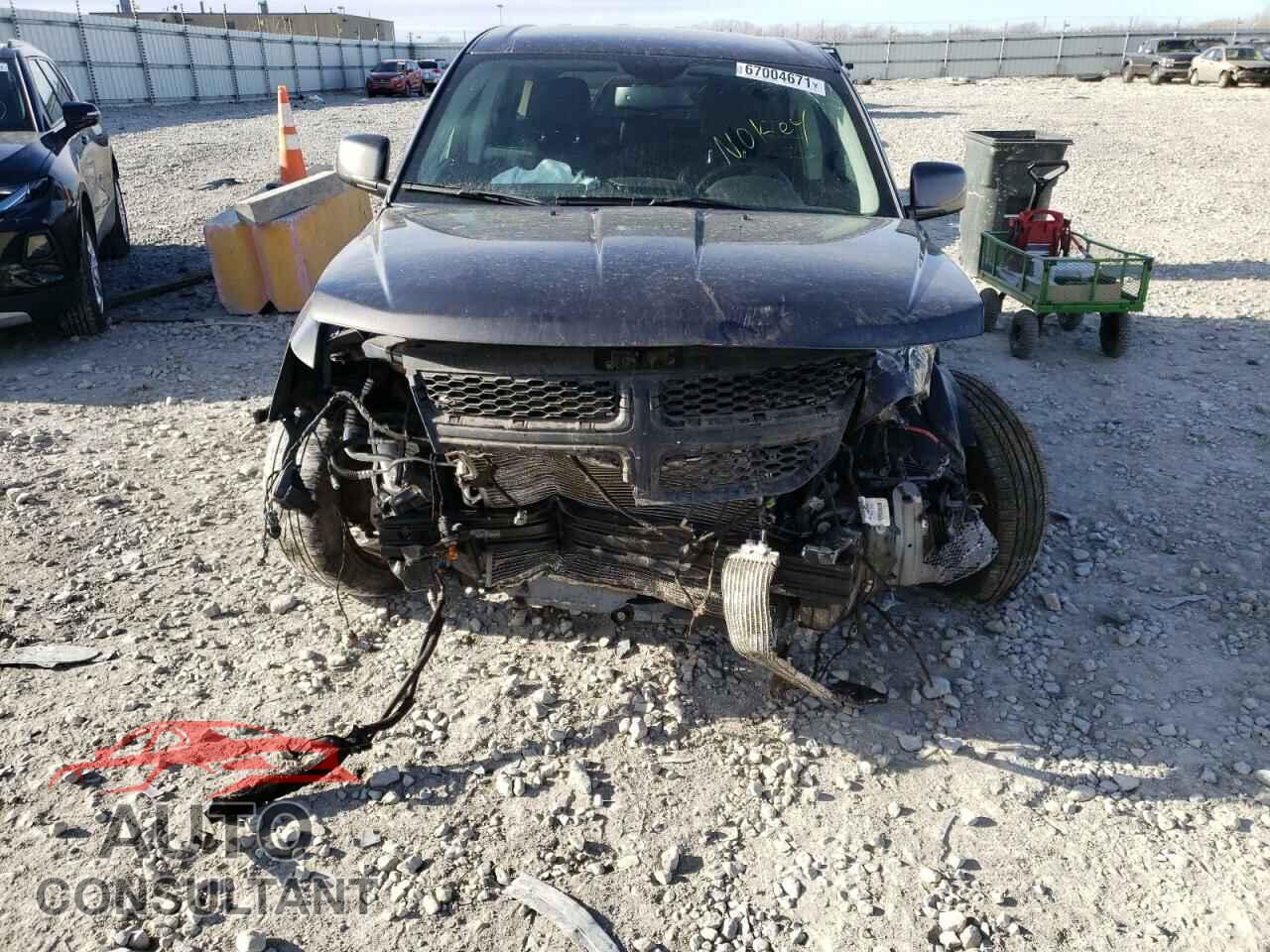 DODGE JOURNEY 2017 - 3C4PDDEGXHT588102