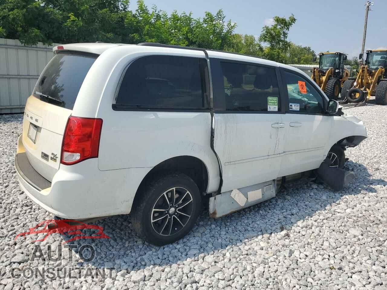 DODGE CARAVAN 2016 - 2C4RDGEG0GR312829