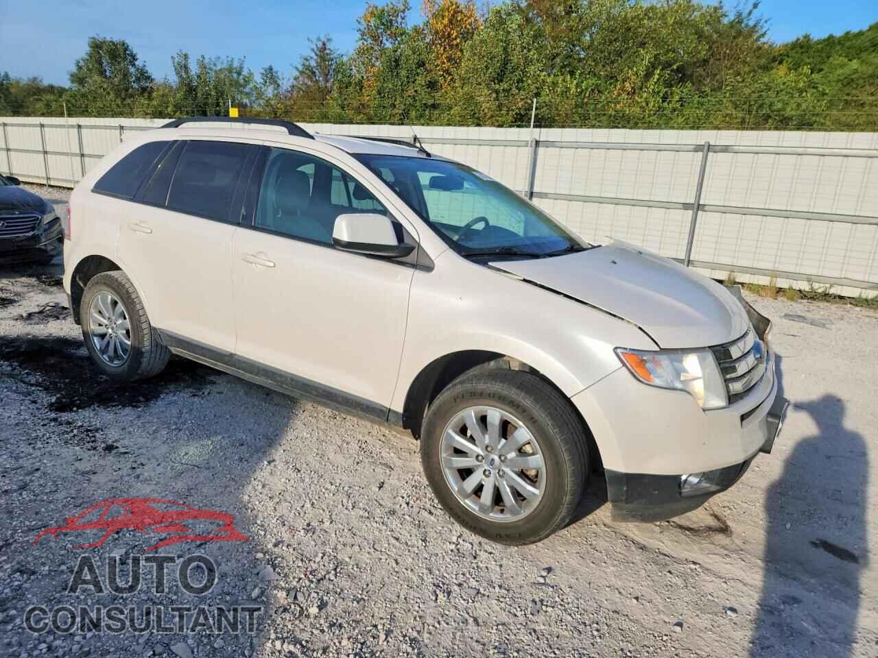 FORD EDGE 2010 - 2FMDK3JC3ABA32796