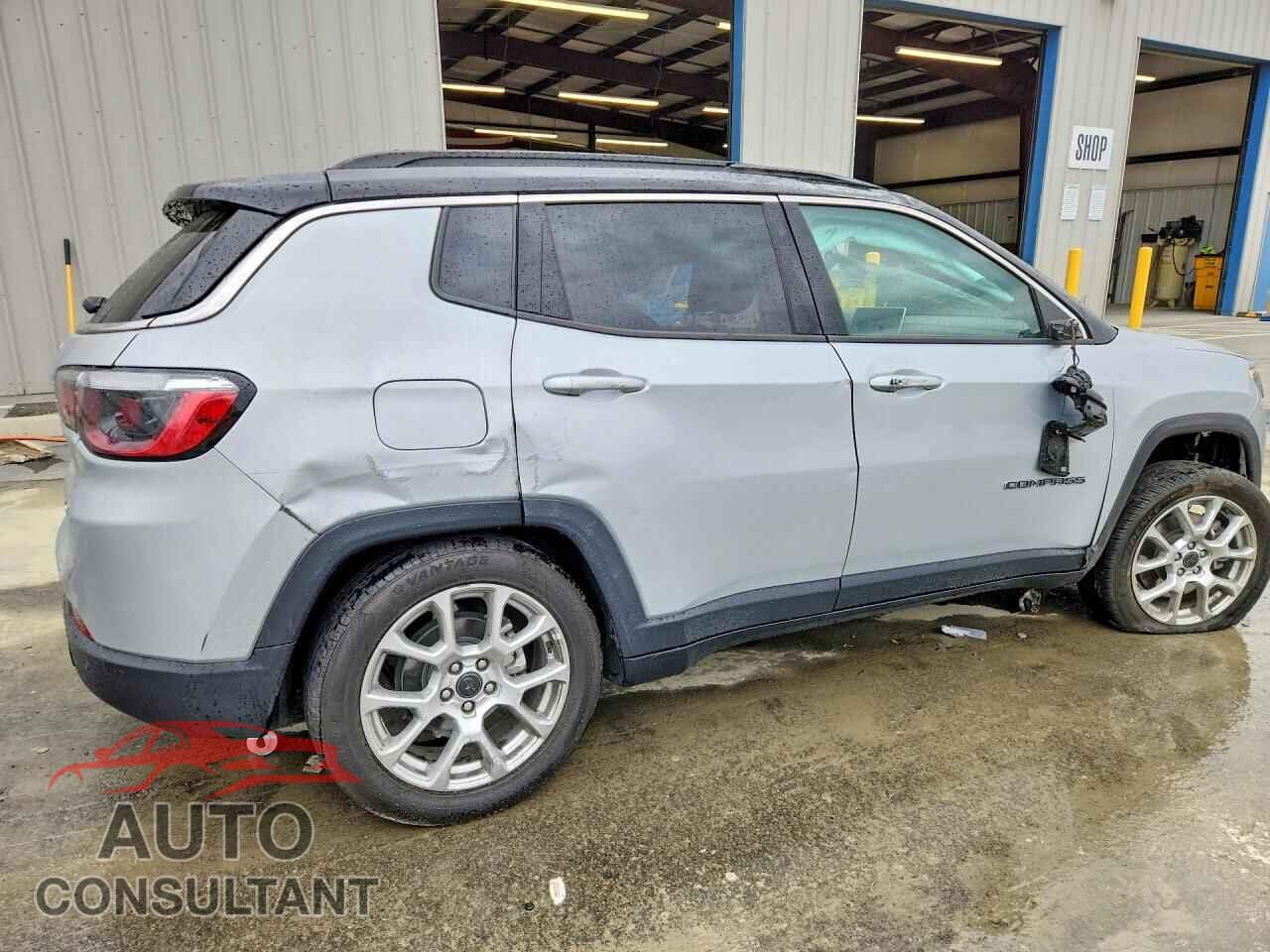 JEEP COMPASS 2025 - 3C4NJDCN2ST505156