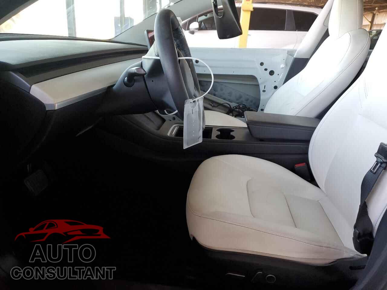 TESLA MODEL 3 2021 - 5YJ3E1EA9MF873419