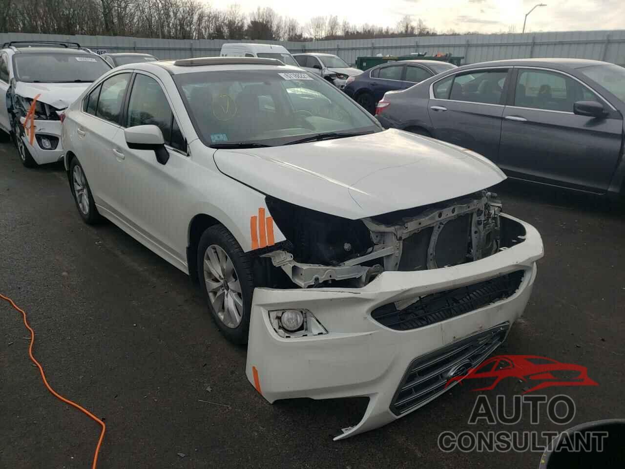SUBARU LEGACY 2016 - 4S3BNAE69G3013318