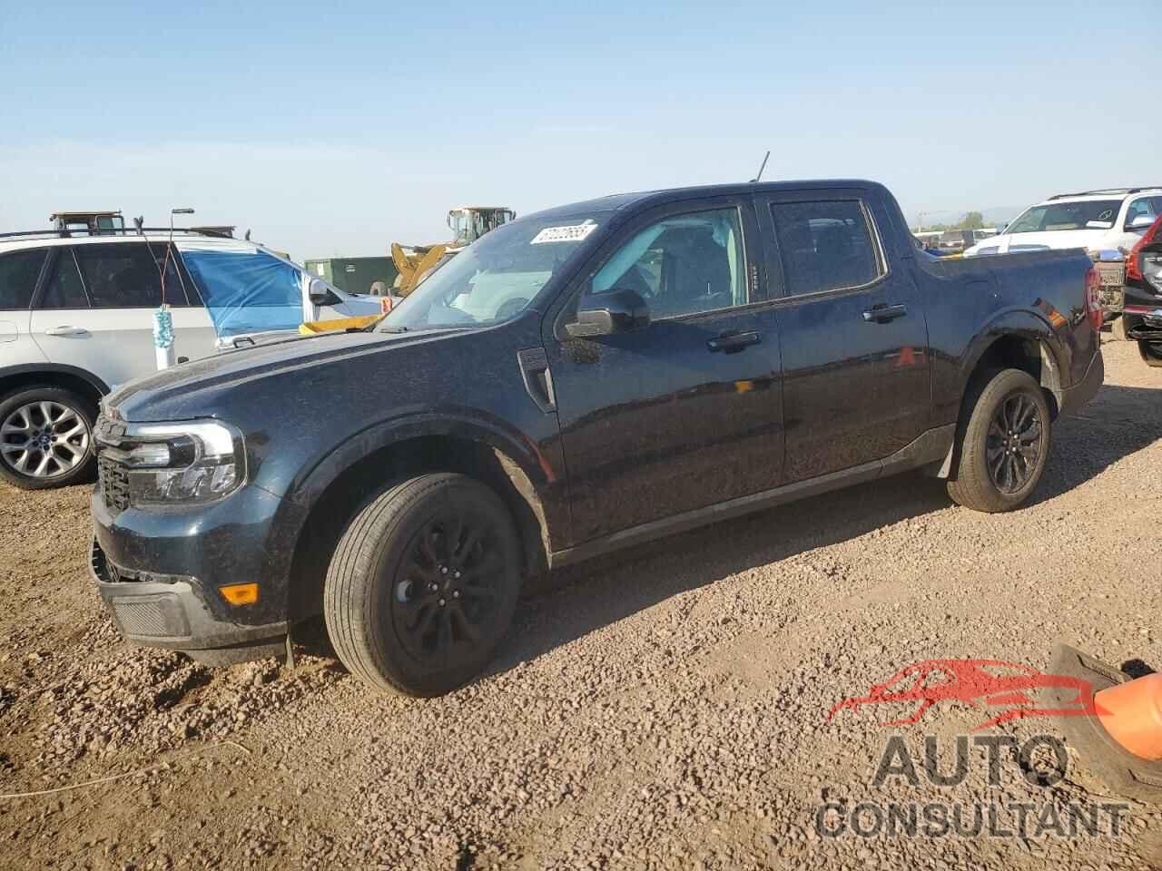 FORD MAVERICK 2023 - 3FTTW8E30PRA98874