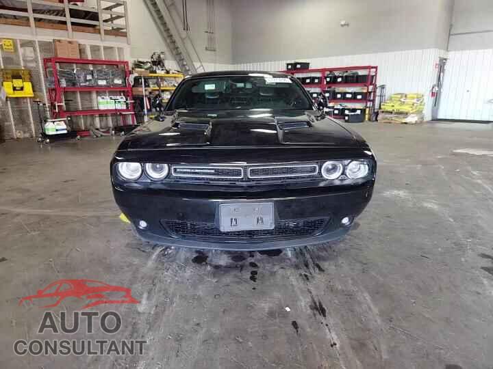 DODGE CHALLENGER 2018 - 2C3CDZGG5JH220180