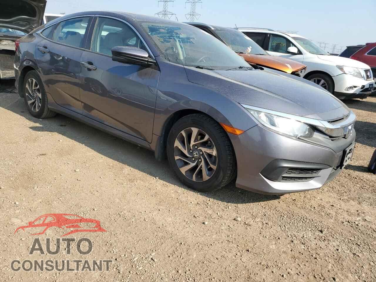 HONDA CIVIC 2017 - 19XFC2F72HE073844