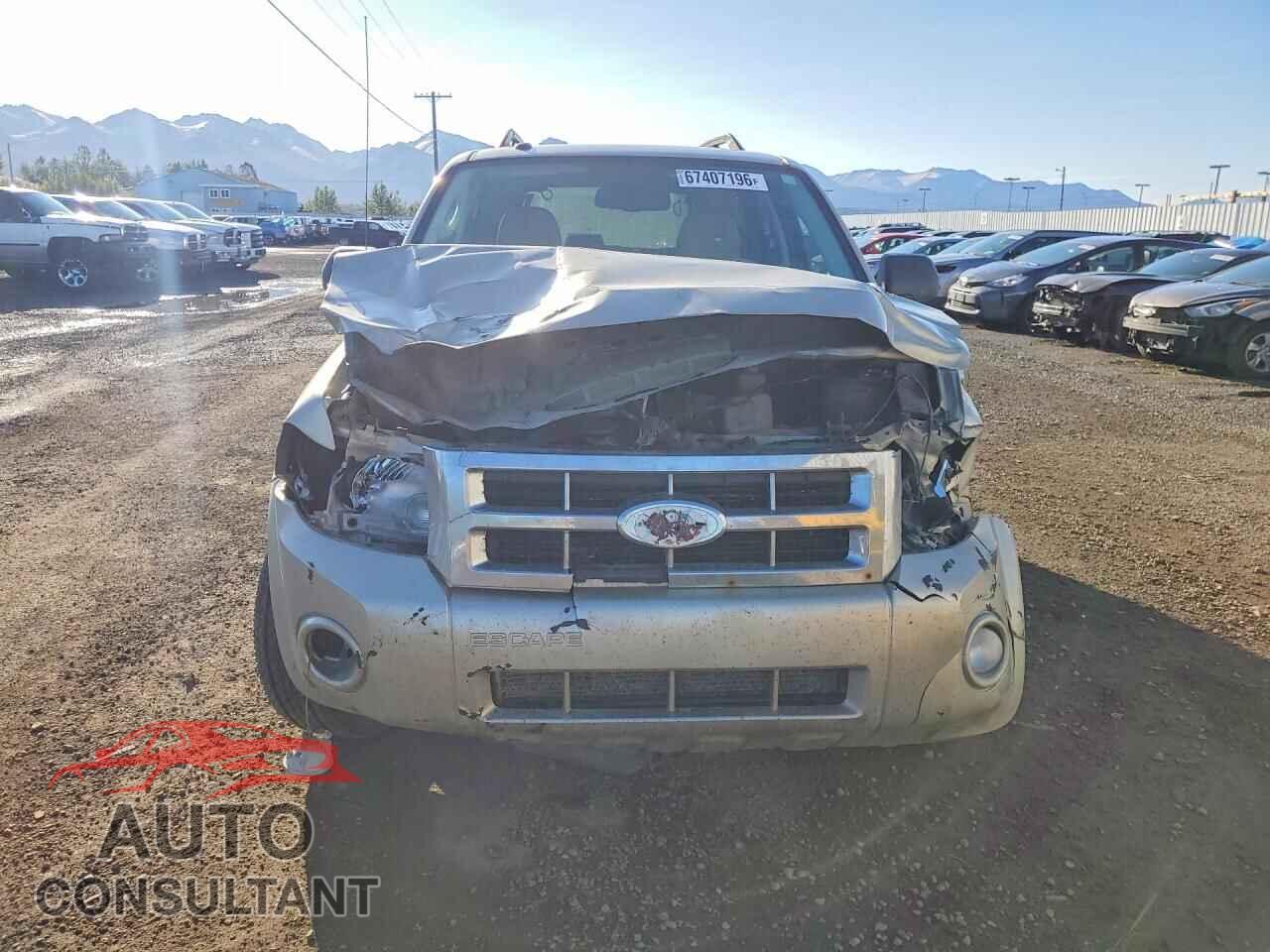 FORD ESCAPE 2012 - 1FMCU9DG0CKB69906
