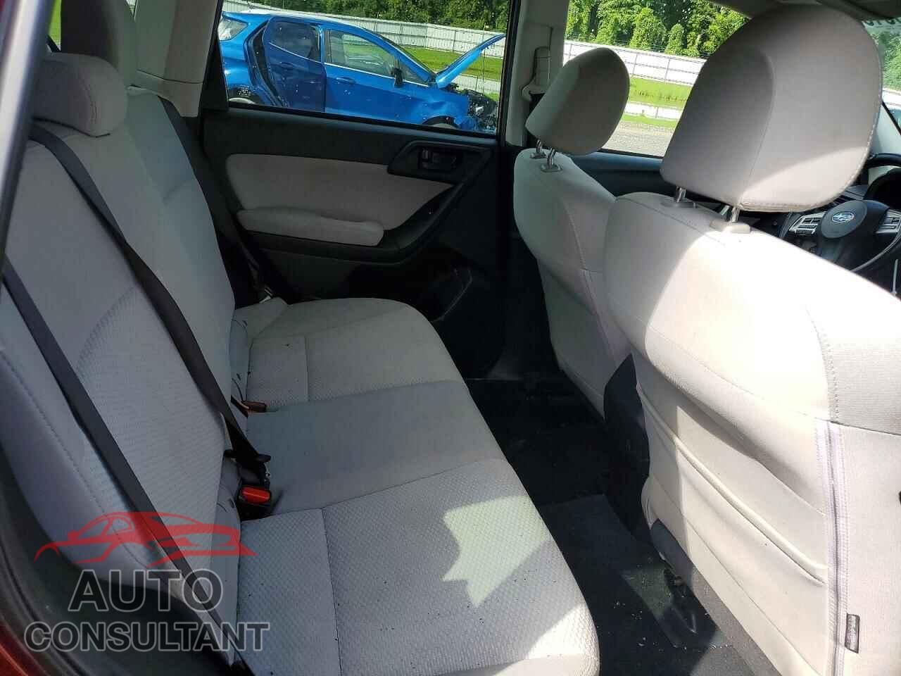 SUBARU FORESTER 2015 - JF2SJABC4FH459319