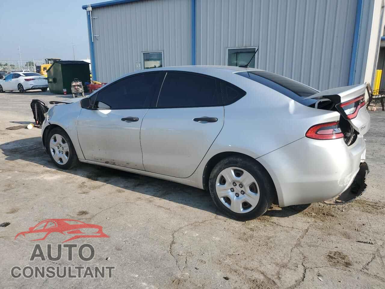 DODGE DART 2013 - 1C3CDFAA6DD257694