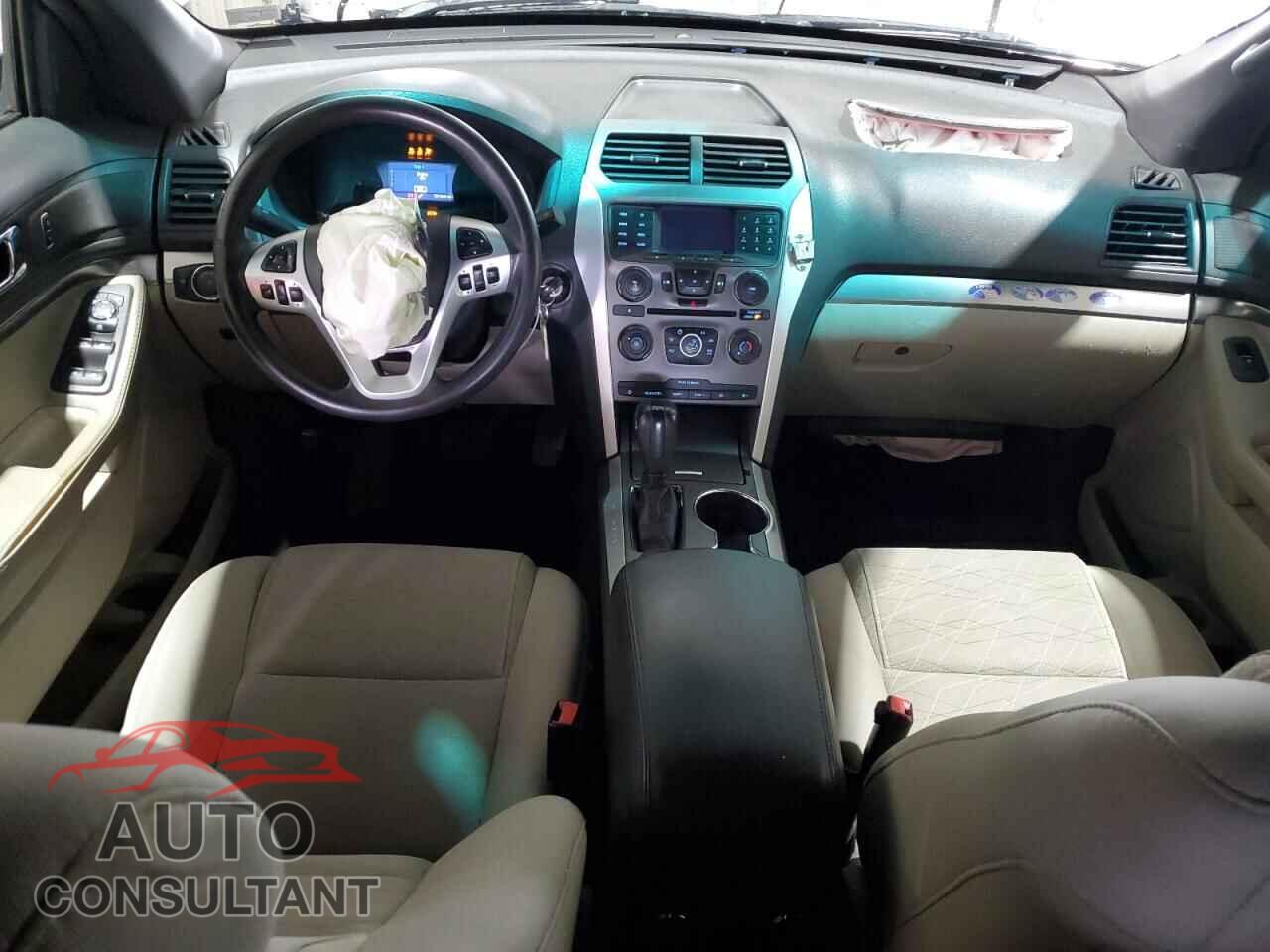 FORD EXPLORER 2015 - 1FM5K8B87FGA28696