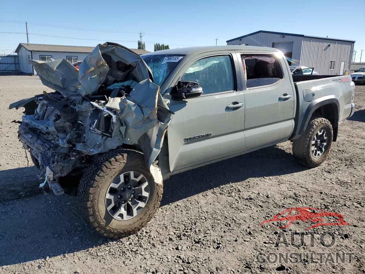 TOYOTA TACOMA 2023 - 3TMCZ5AN7PM606848
