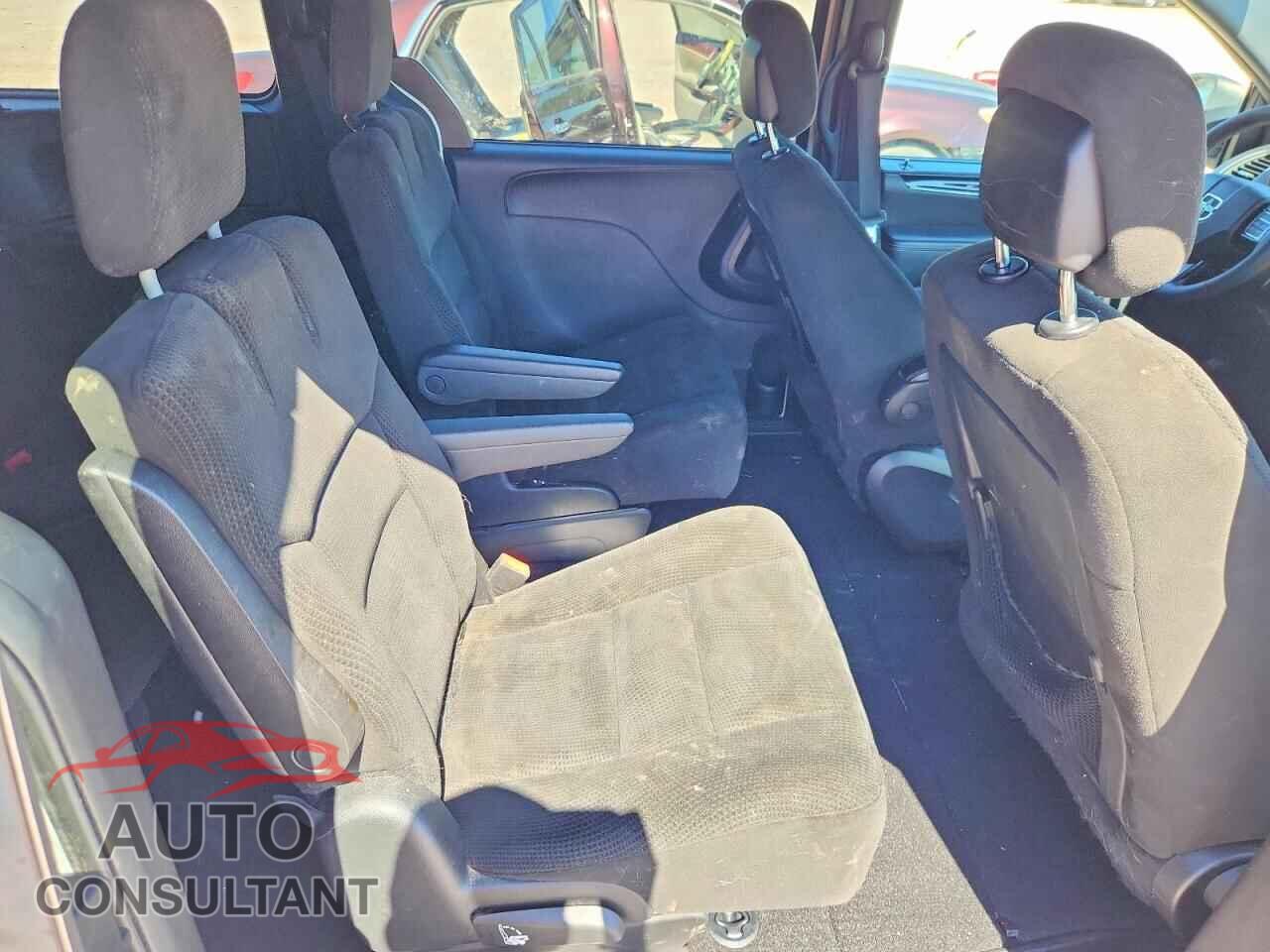 DODGE CARAVAN 2017 - 2C4RDGBG8HR636956