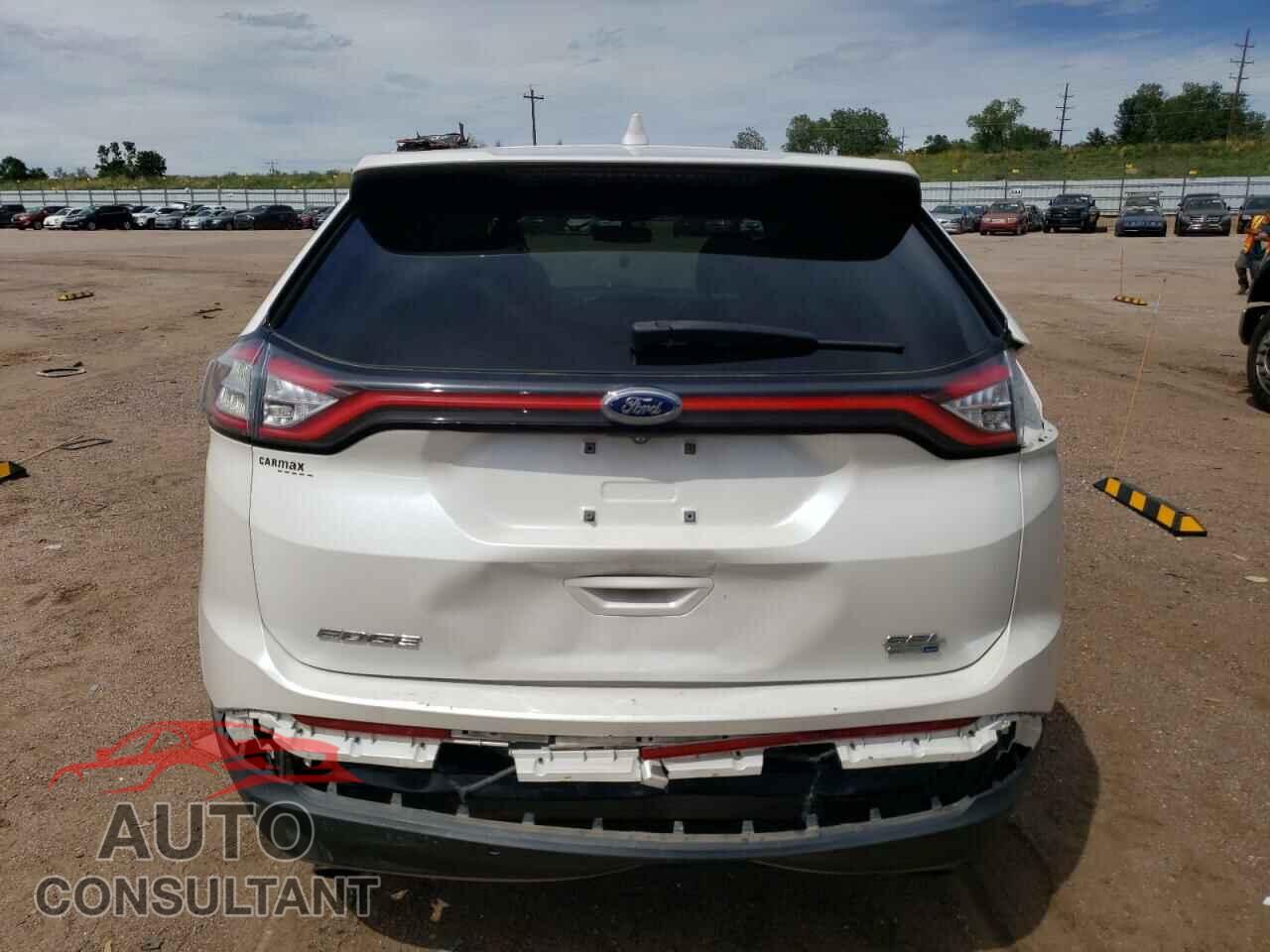 FORD EDGE 2016 - 2FMPK4J94GBC21439