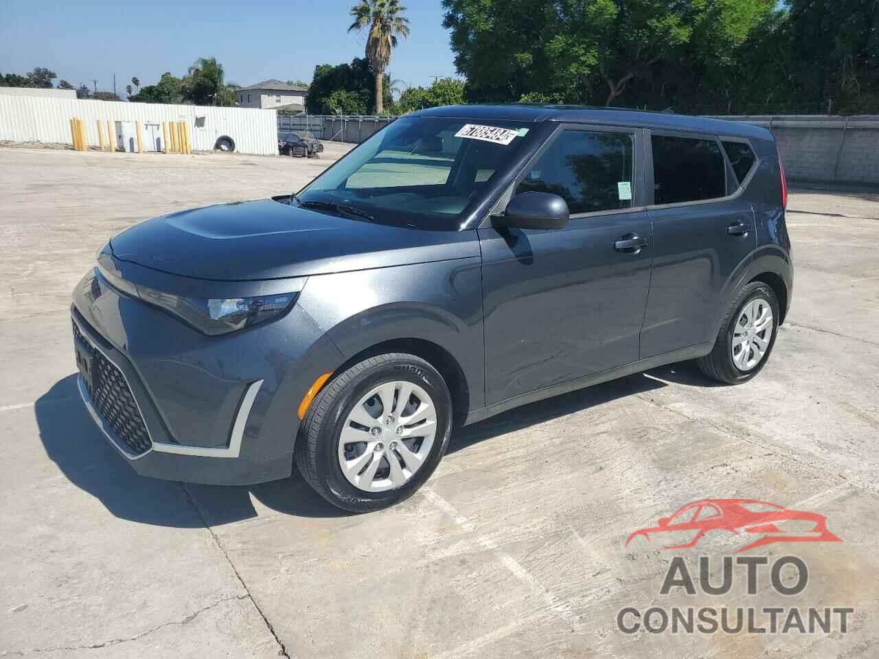 KIA SOUL 2023 - KNDJ23AUXP7195141