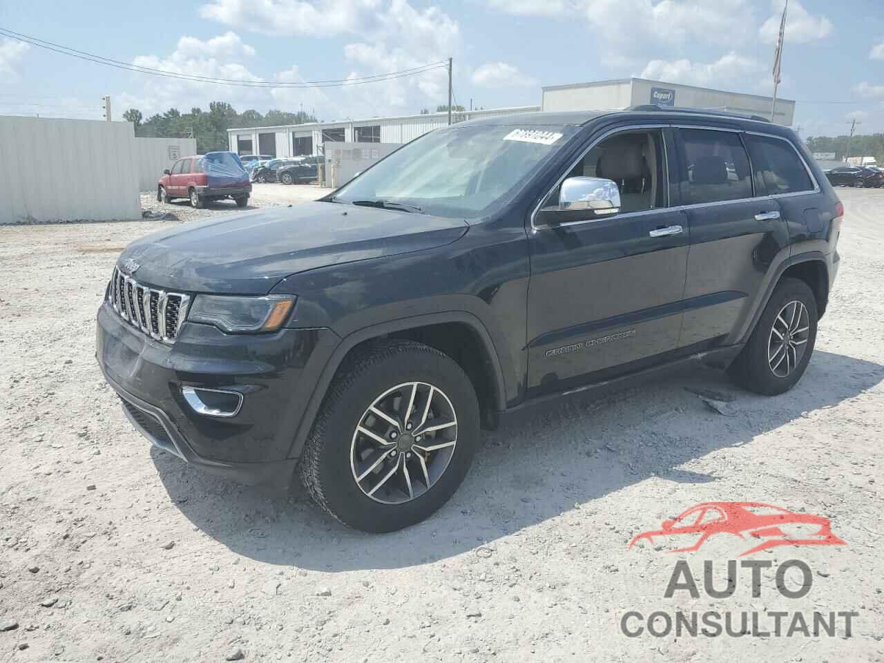 JEEP GRAND CHER 2019 - 1C4RJEBG2KC715259