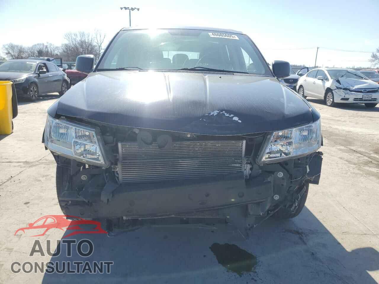 DODGE JOURNEY 2013 - 3C4PDCAB2DT594698