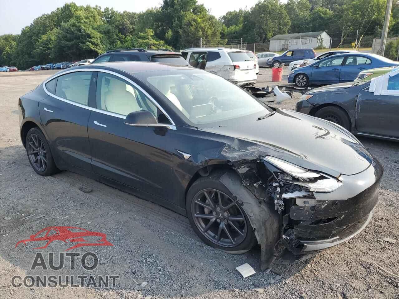 TESLA MODEL 3 2019 - 5YJ3E1EA8KF301609