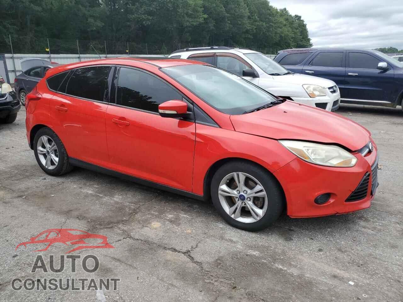 FORD FOCUS 2014 - 1FADP3K25EL312548