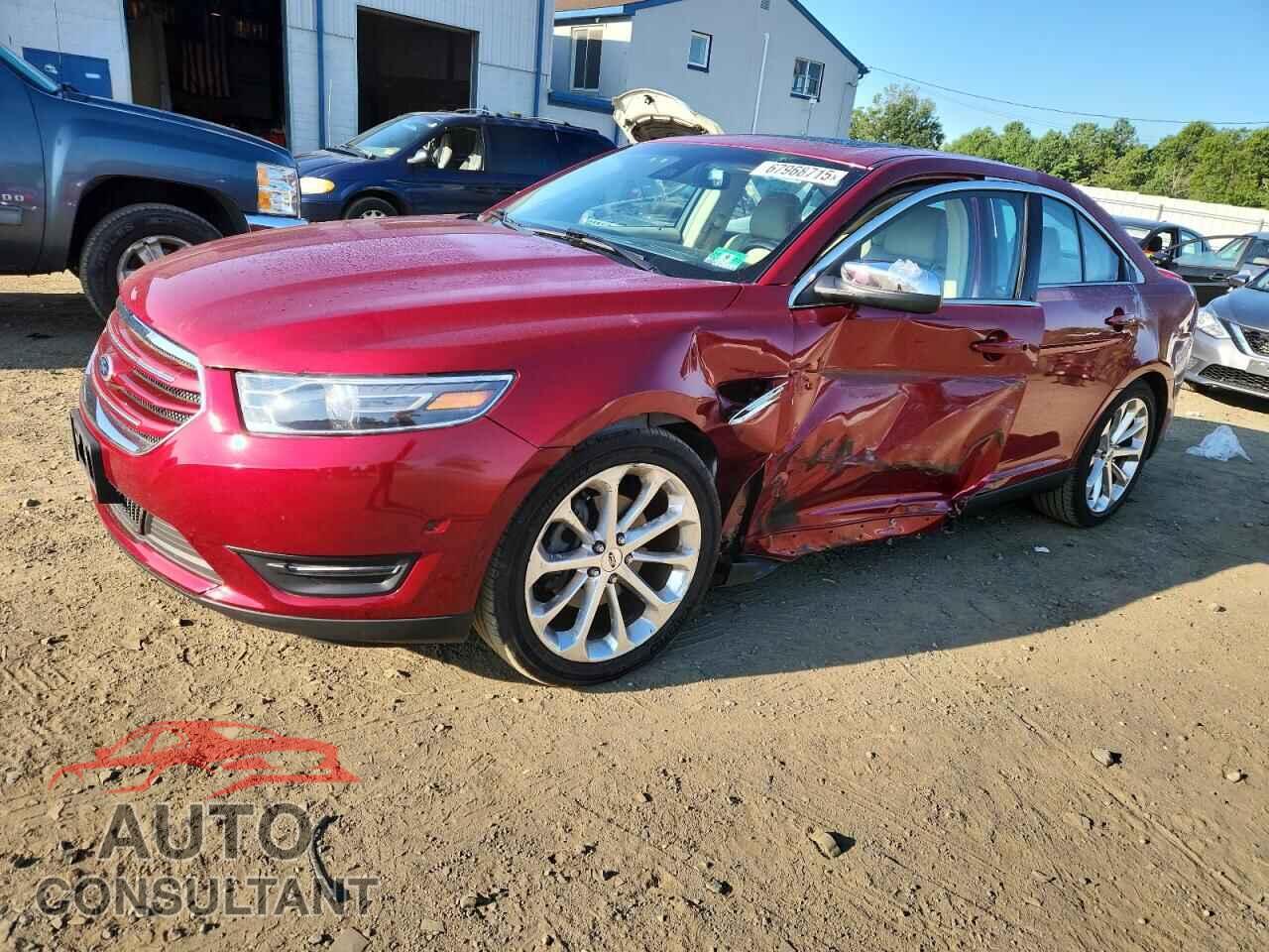 FORD TAURUS 2015 - 1FAHP2J80FG156480