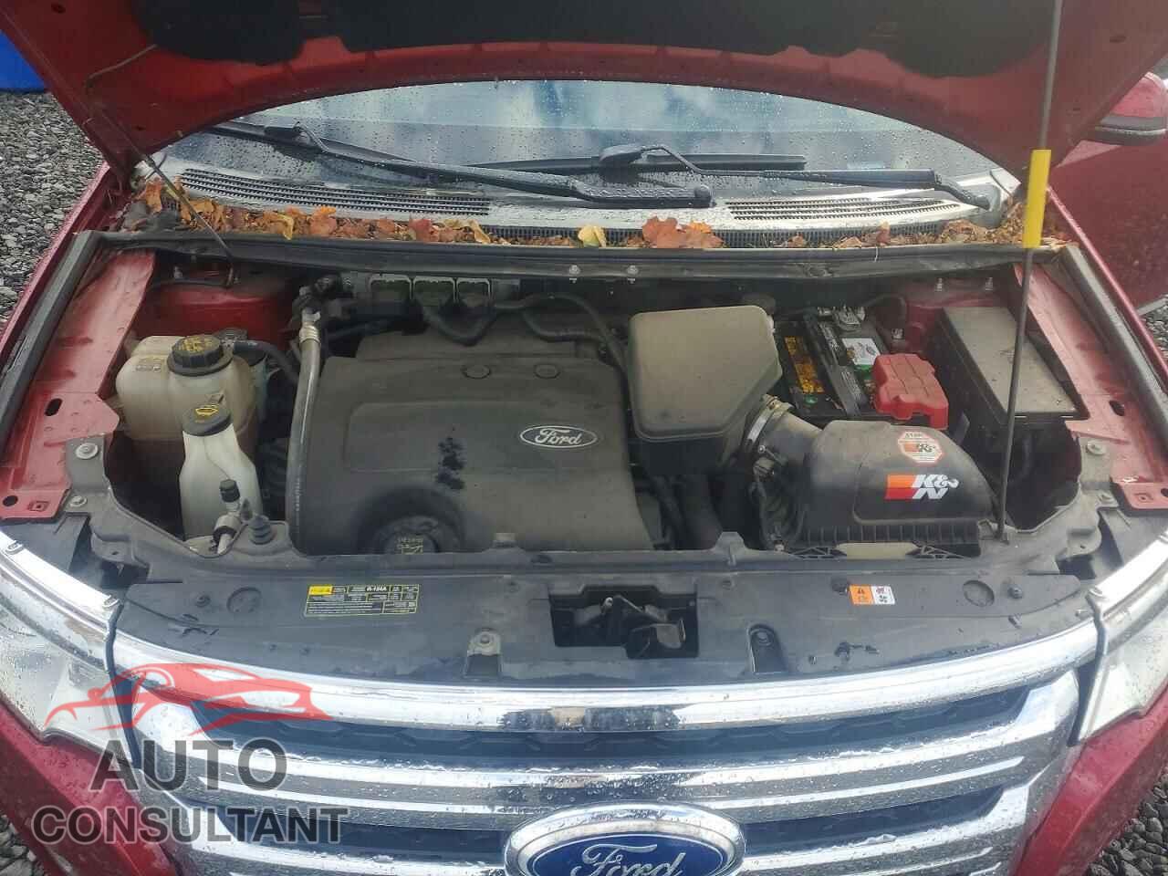 FORD EDGE 2013 - 2FMDK4KC4DBB65432