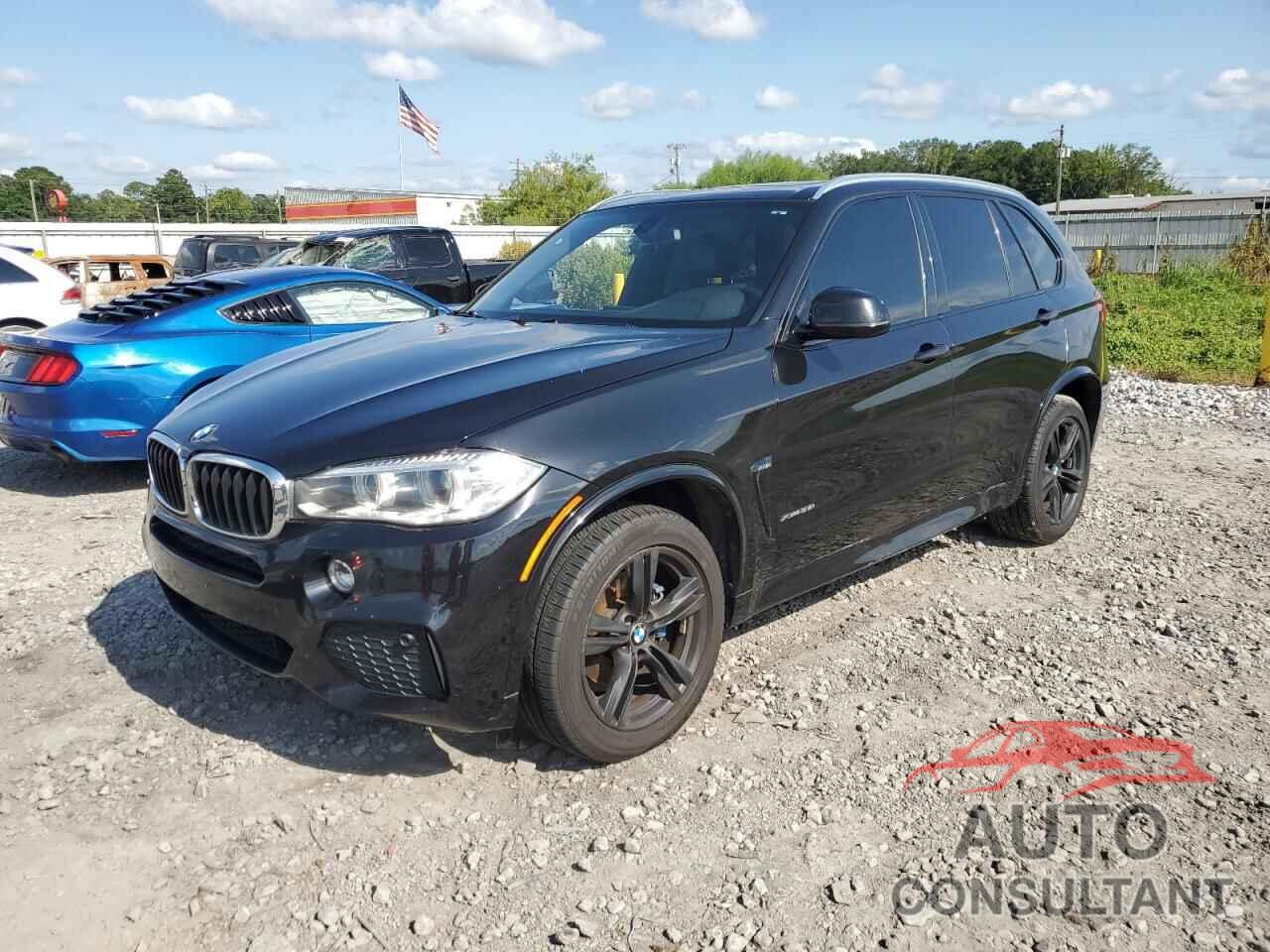 BMW X5 2014 - 5UXKR0C58E0K50727