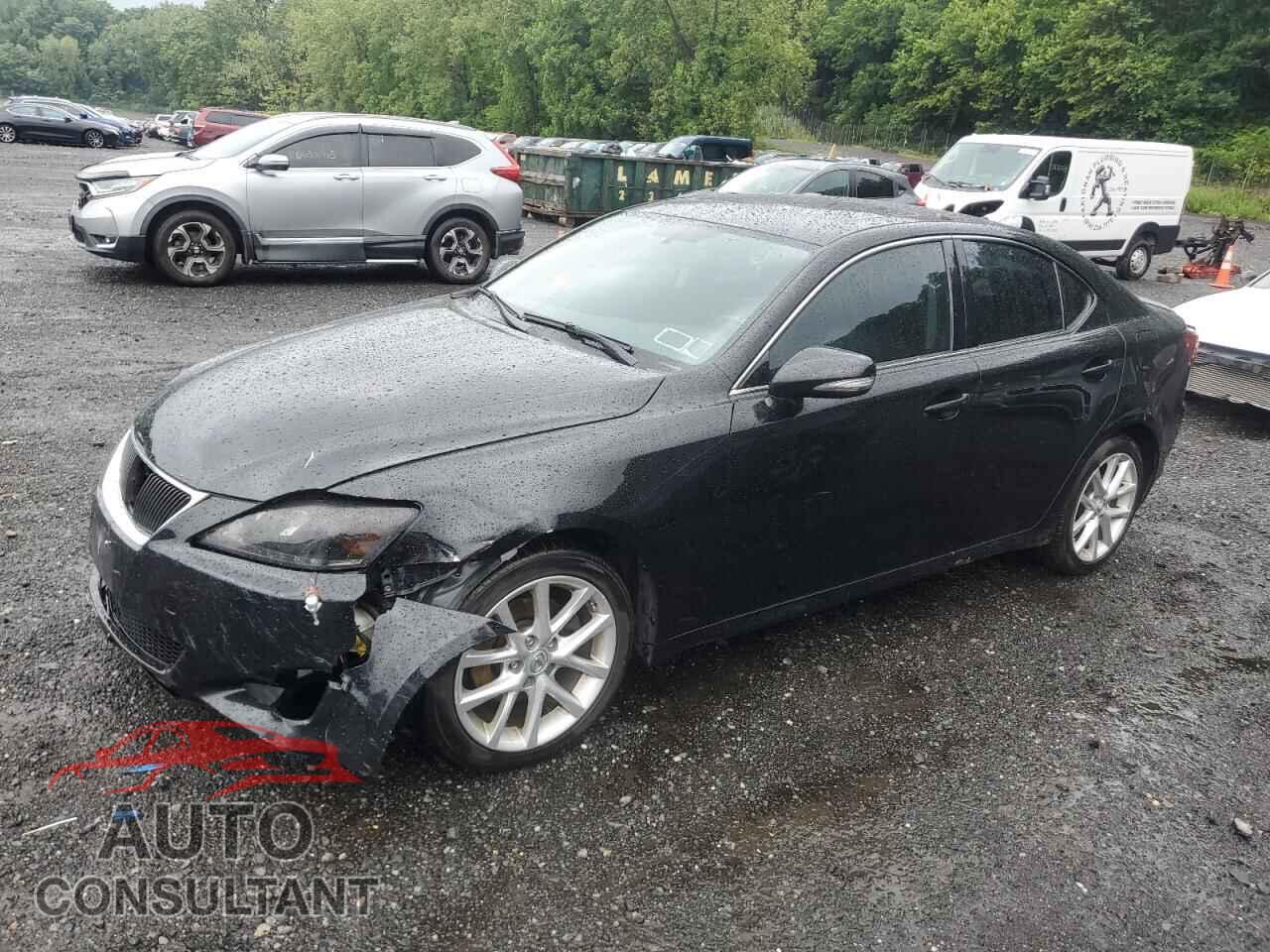 LEXUS IS 2013 - JTHCF5C21D5060804