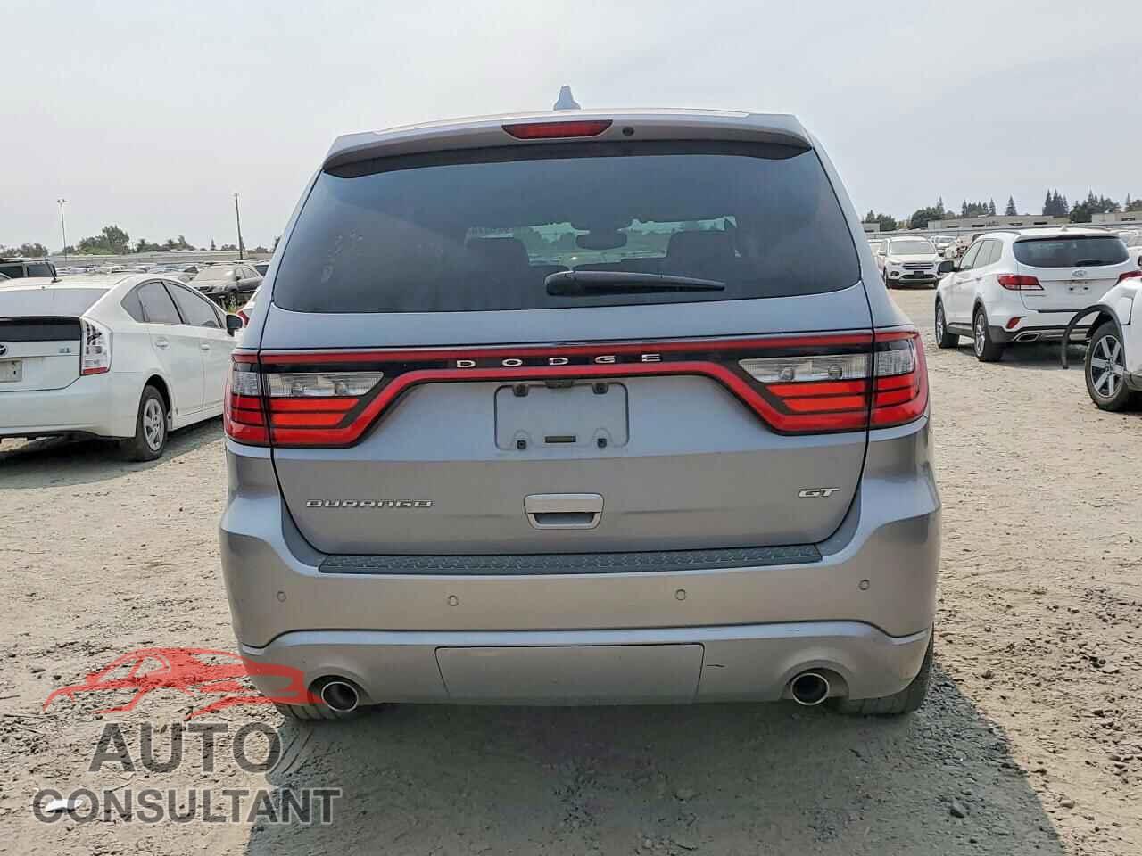 DODGE DURANGO 2019 - 1C4RDHDG3KC650802