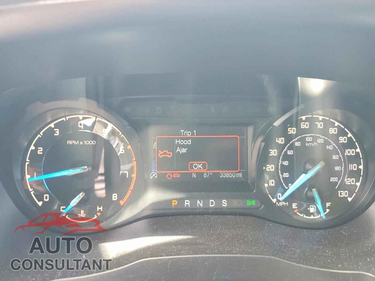 FORD RANGER 2022 - 1FTER4FH1NLD08073