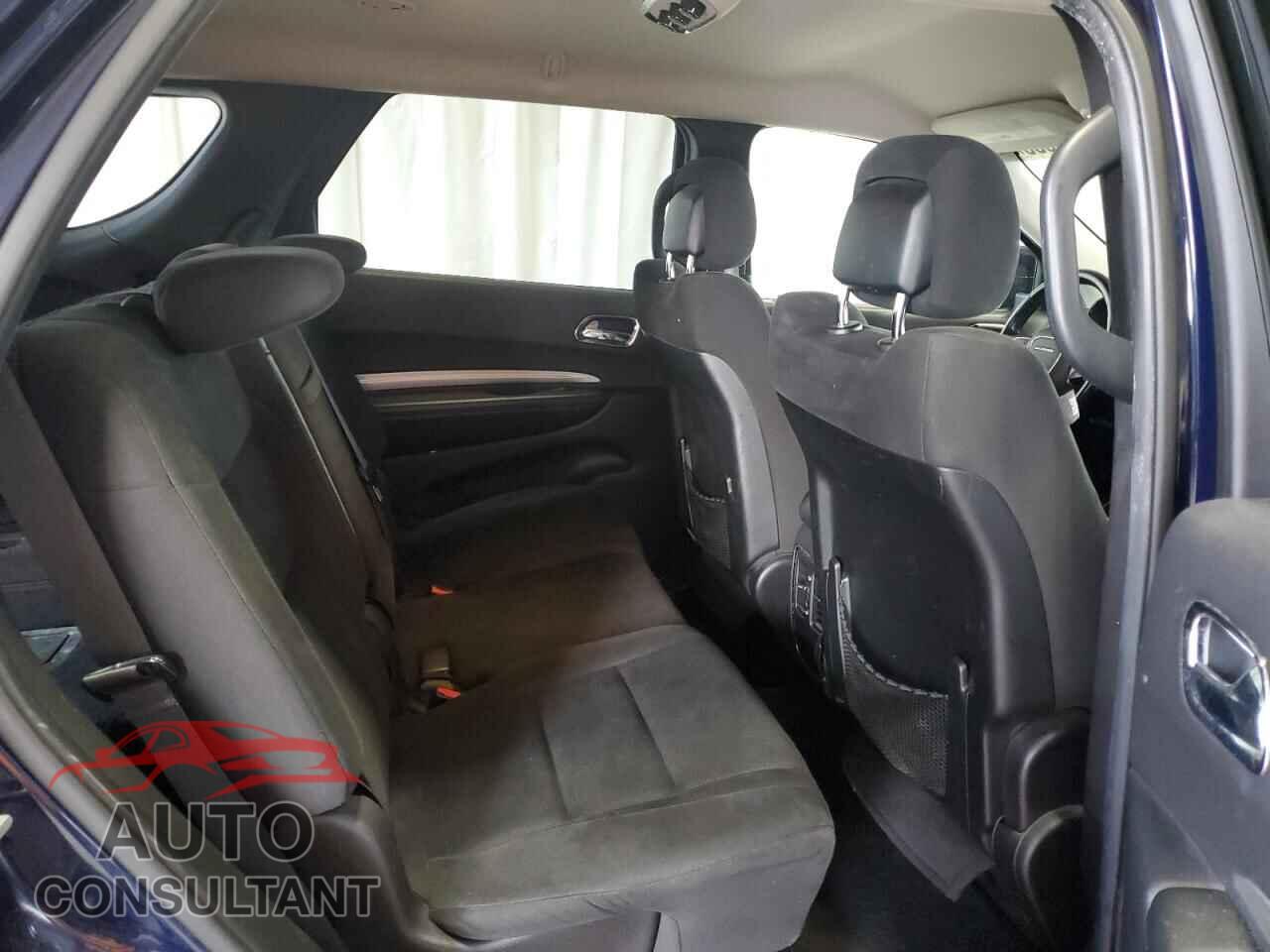 DODGE DURANGO 2014 - 1C4RDJAG3EC503444