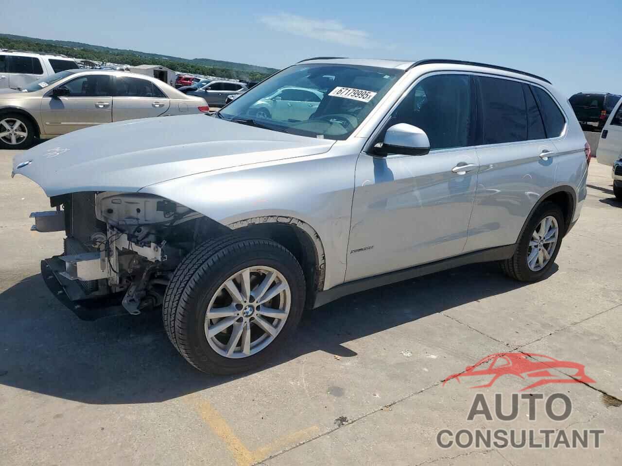 BMW X5 2015 - 5UXKR0C59F0K70230