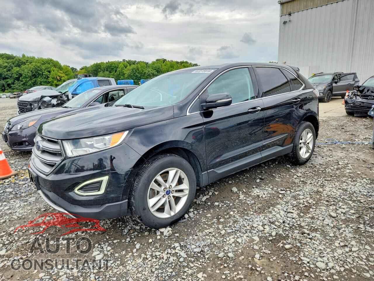 FORD EDGE 2016 - 2FMPK4J90GBC55555