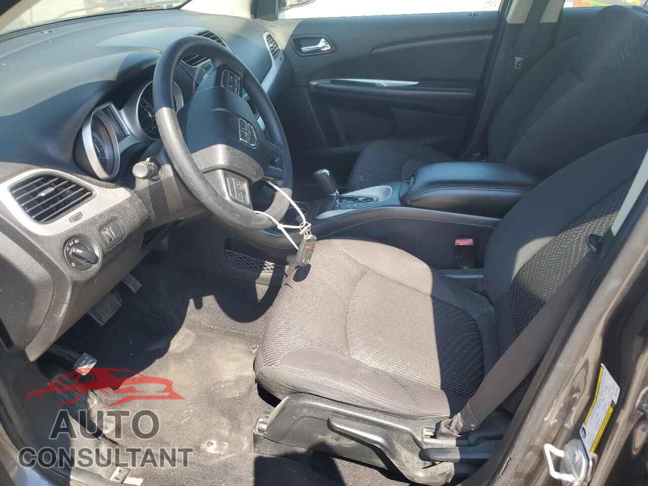 DODGE JOURNEY 2015 - 3C4PDCAB3FT637819