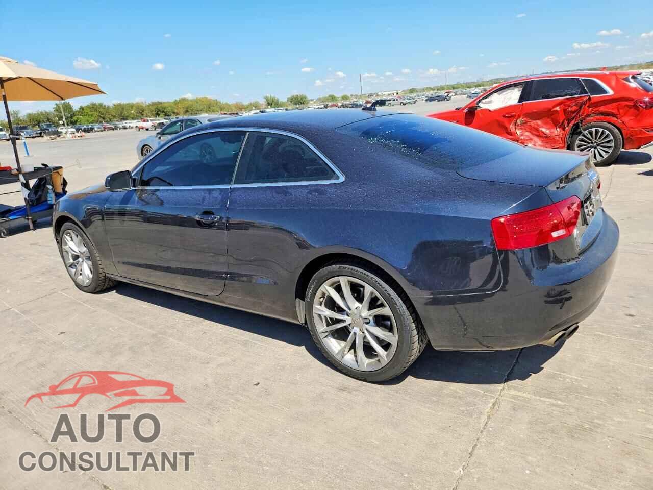 AUDI A5 2014 - WAULFAFR9EA010225